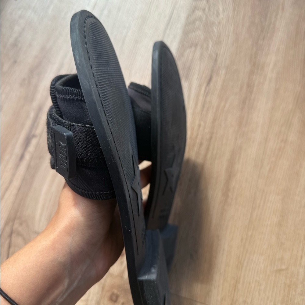 Dior DioRevolution Slides in Black (Size 39) - Picture 5 of 8
